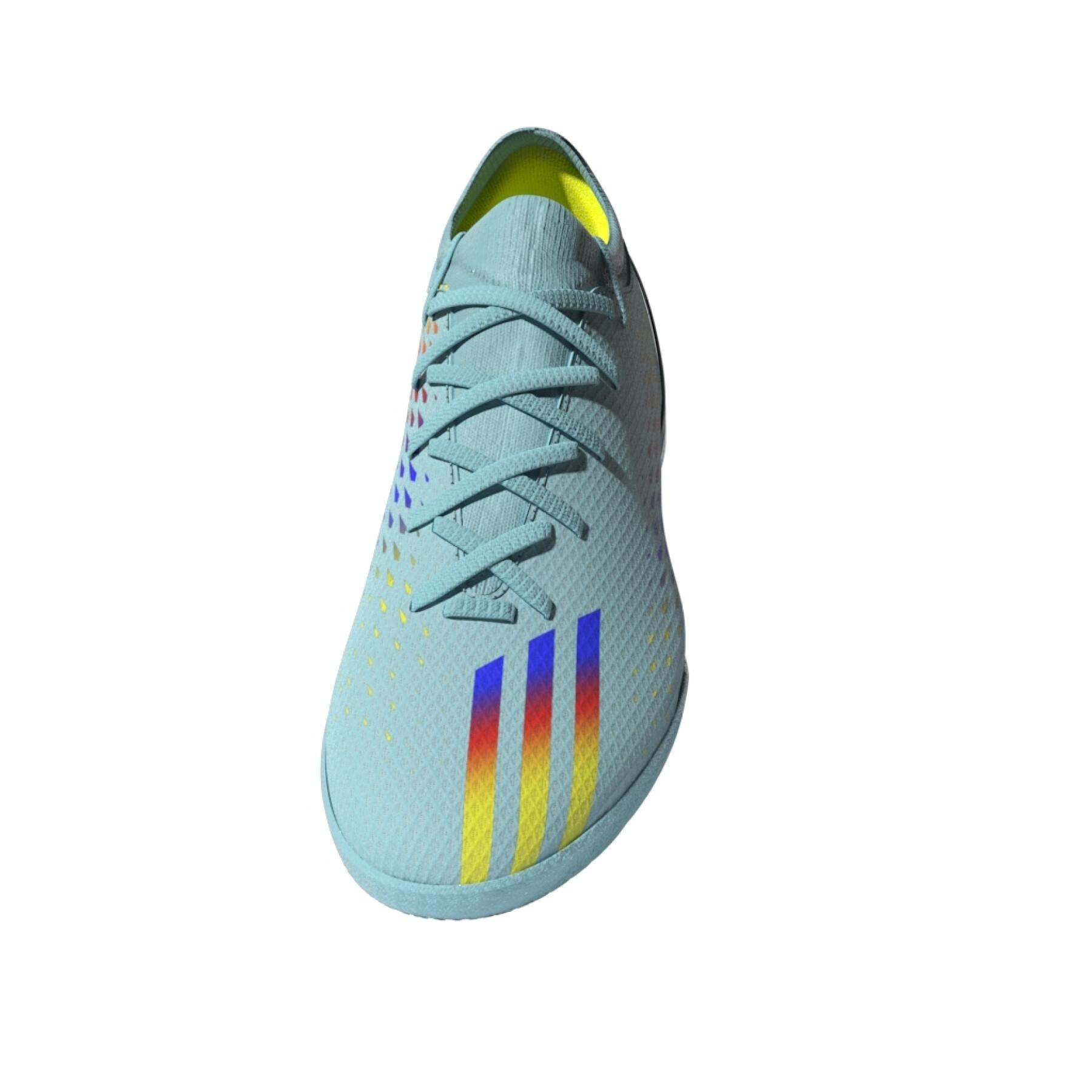 Fußballschuhe adidas X Speedportal.3 IN - Game Data Pack
